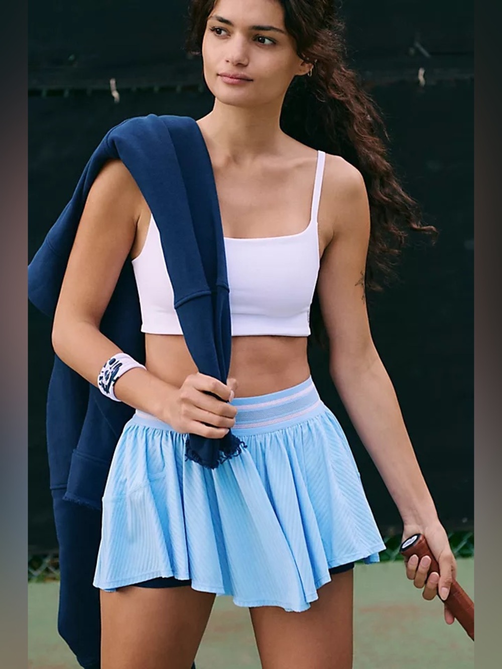 NWT Free People Sultry Skort